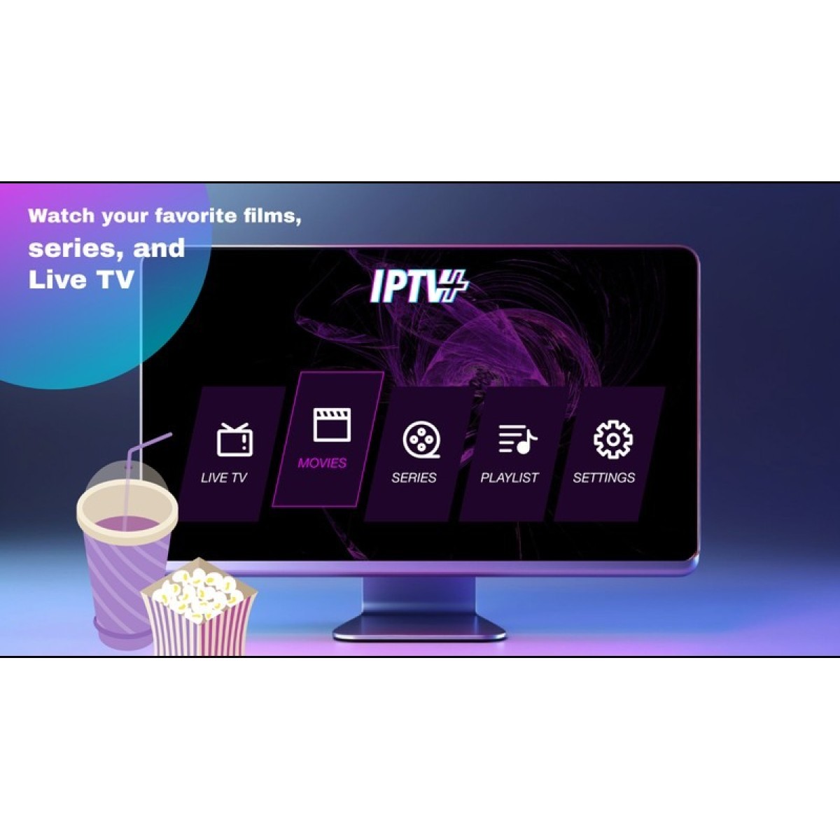 Ativação do IPTV Plus