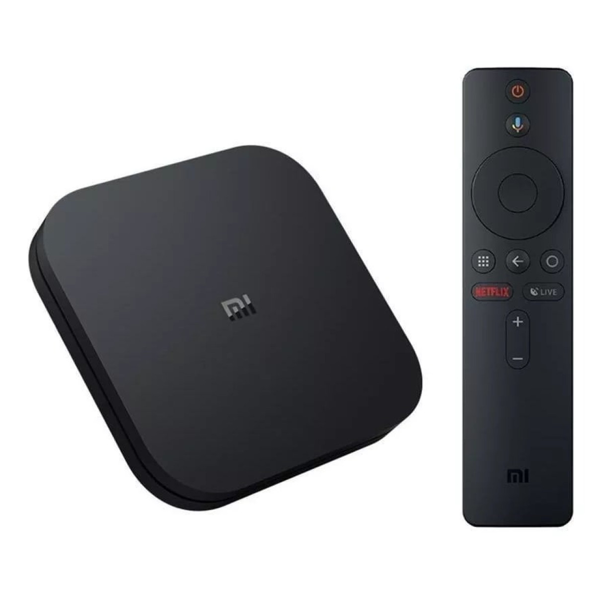 Tv Box Xiaomi Mi Box S (Original)