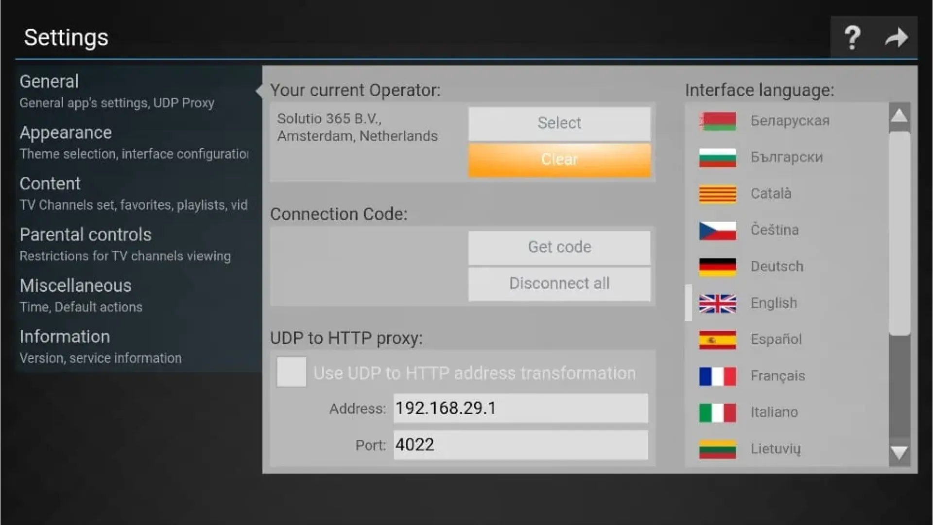 Como Configurar IPTV Usando o SS IPTV